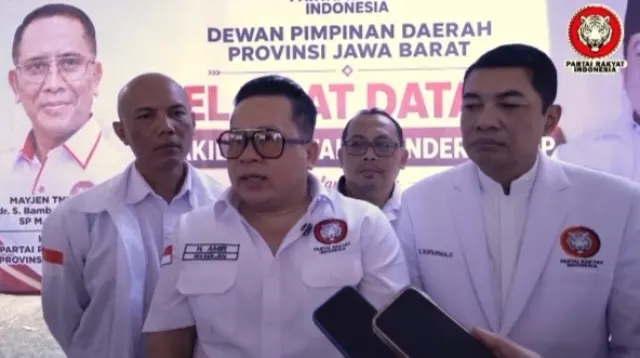 Langkah DPP Partai Rakyat Indonesia Perkuat Barisan dari Jawa Barat — News